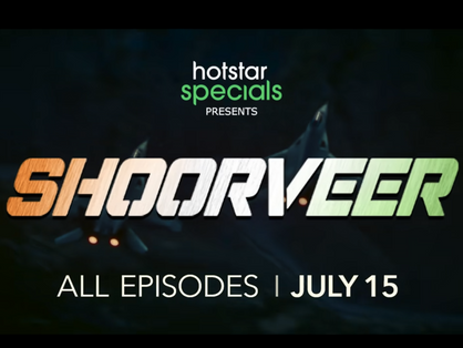 Shoorveer - Watch in Hotstar