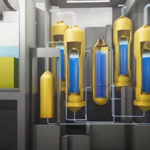 Cave Nuclear Reactor: Immersive VR Training for Nuclear Facility Operations