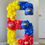 Thumbnail: 48 inch 3D Number filled with Balloons