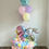 Thumbnail: Birthday Bunny Balloon Set