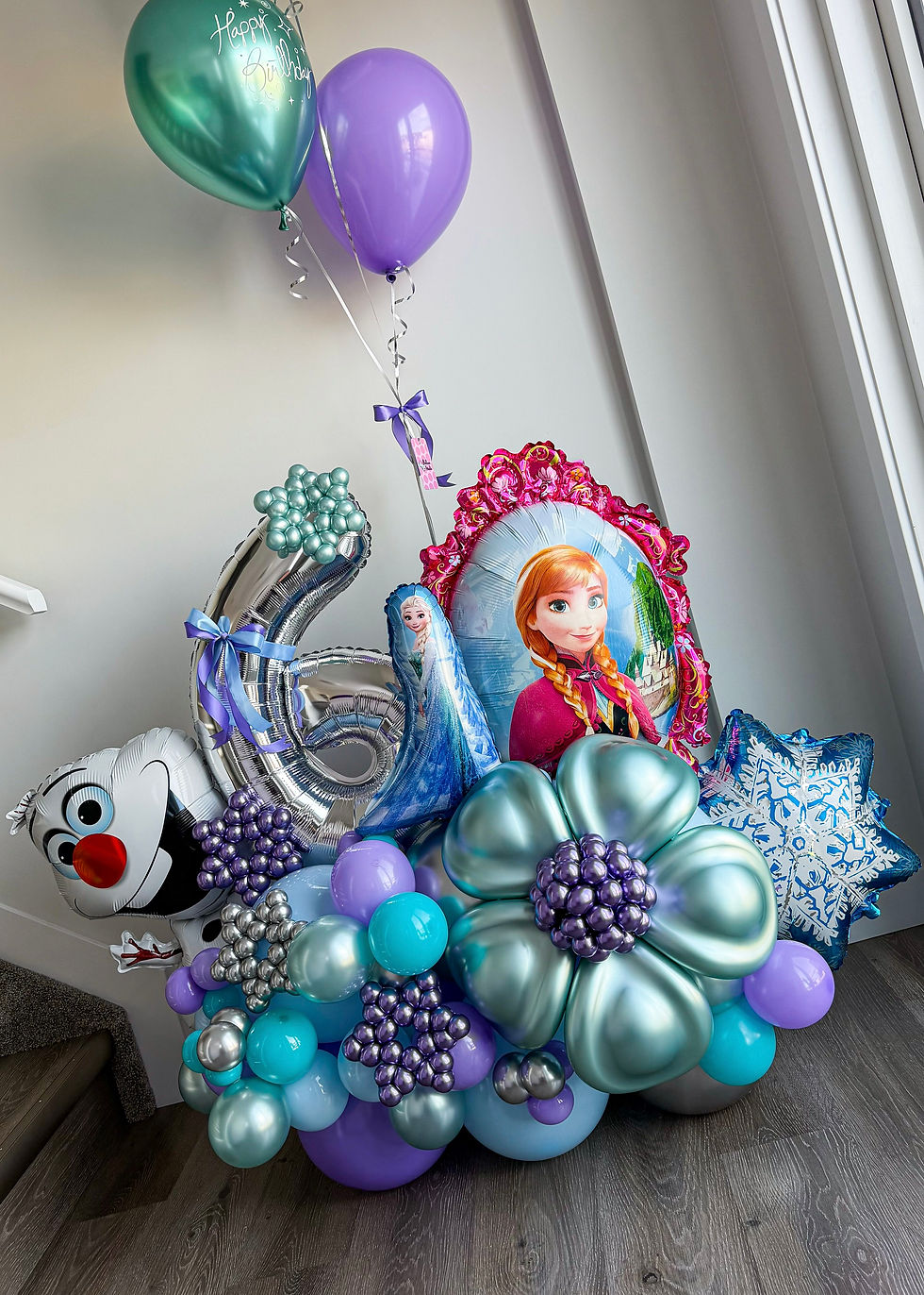 Thumbnail: Anna Frozen Set