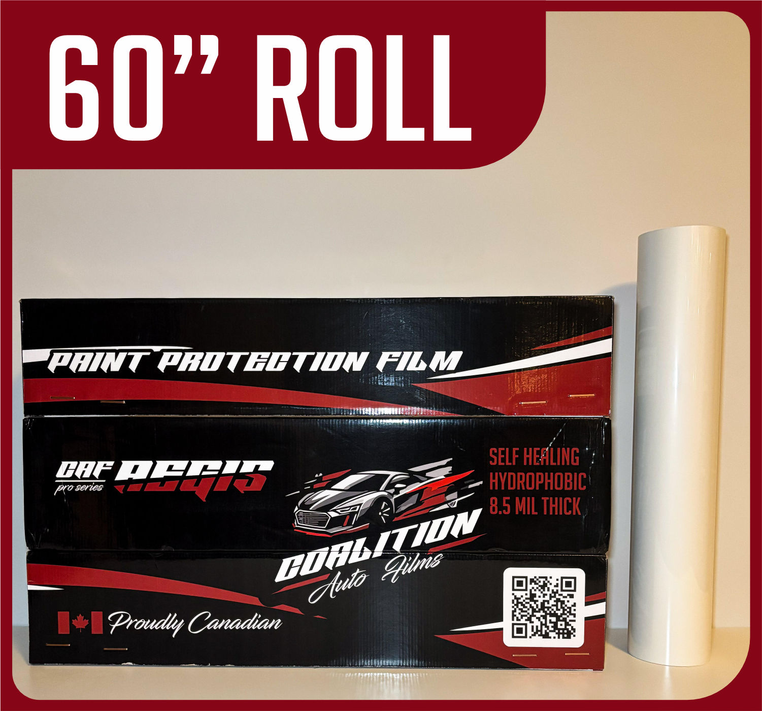 60" AEGIS PAINT PROTECTION FILM