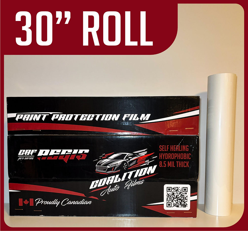 30" AEGIS PAINT PROTECTION FILM