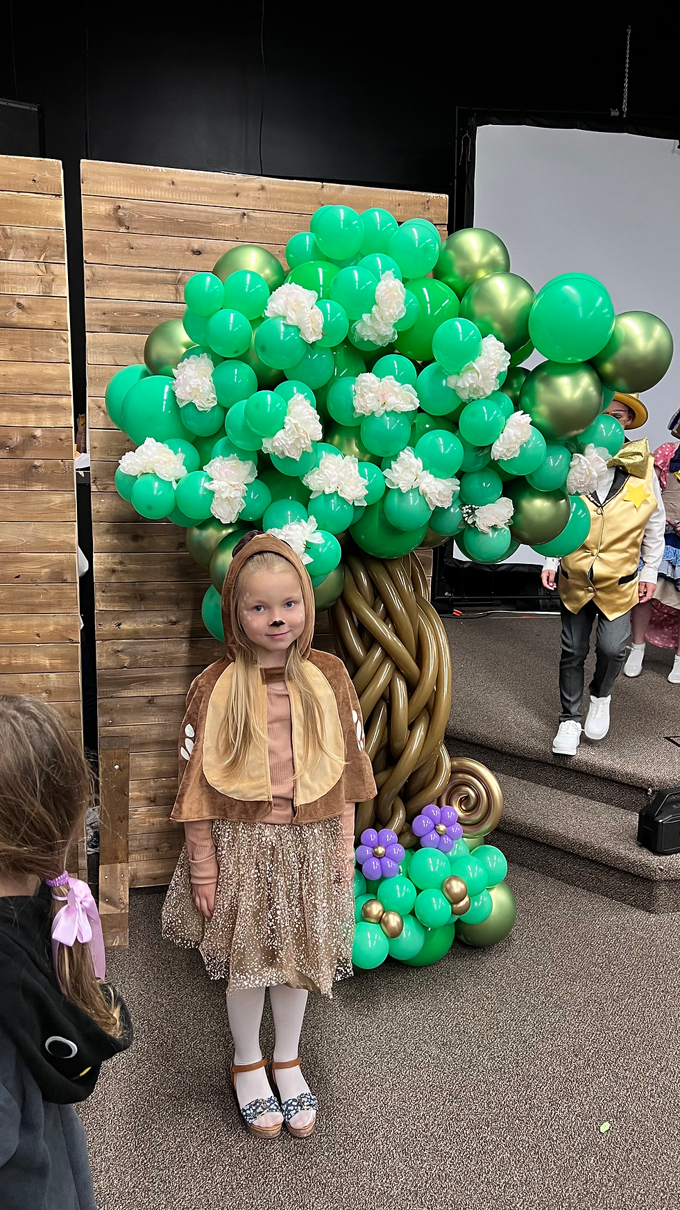 Thumbnail: Balloon Fairy Tree