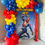 Thumbnail: Ultimate Birthday Backdrop, Garland & 48 inch number