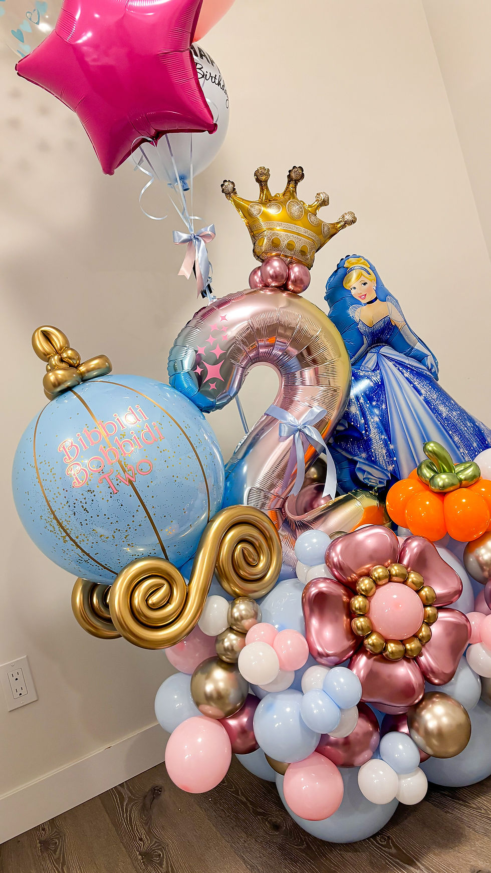 Birthday Balloons Edmonton Balloon Studio YEG Edmonton