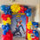 Thumbnail: Ultimate Birthday Backdrop, Garland & 48 inch number