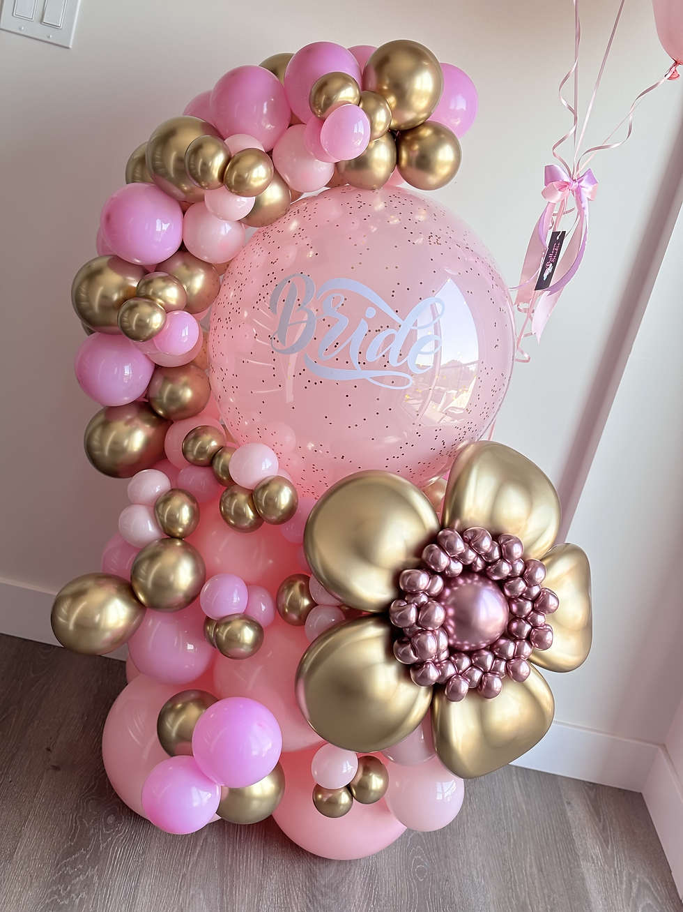 Thumbnail: Pretty Bridal Shower Set