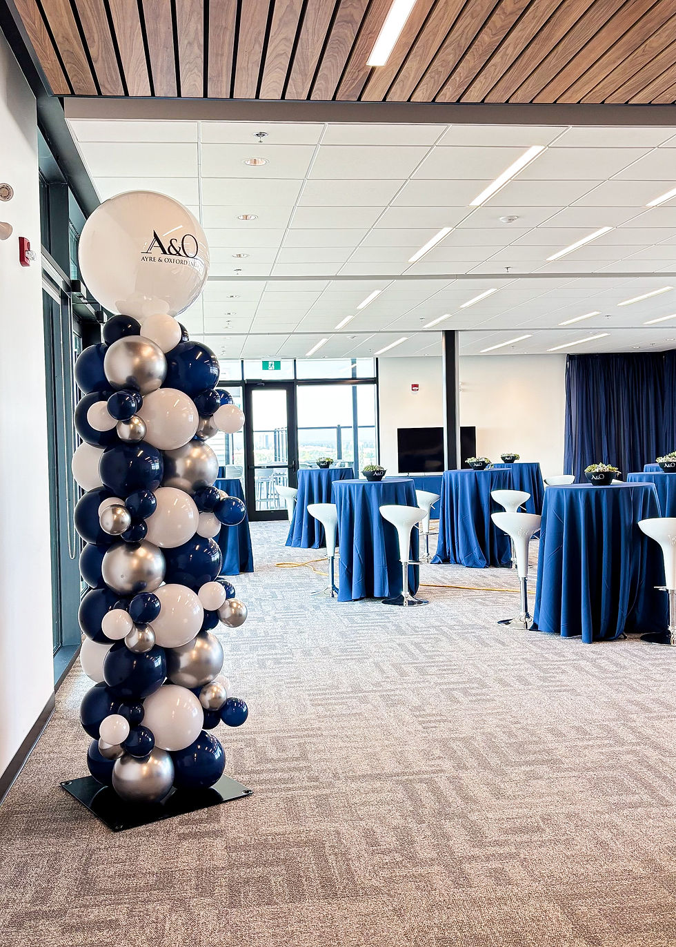 Thumbnail: Grand Opening Tall Balloon Column