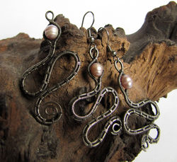 комплект "змеиная семейка"