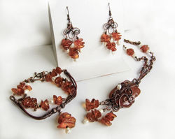 Комплект "Осенняя сказка"