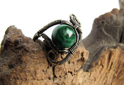 кольцо "скифская принцесса"