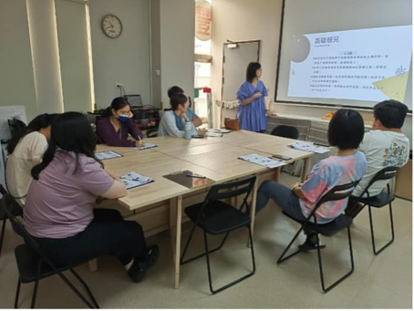 外部講座邀約:當高敏感當高敏家長遇上高敏小孩