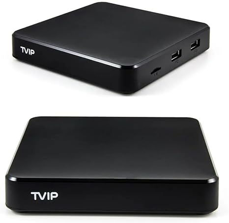 Thumbnail: TVIP S-Box V605 SE