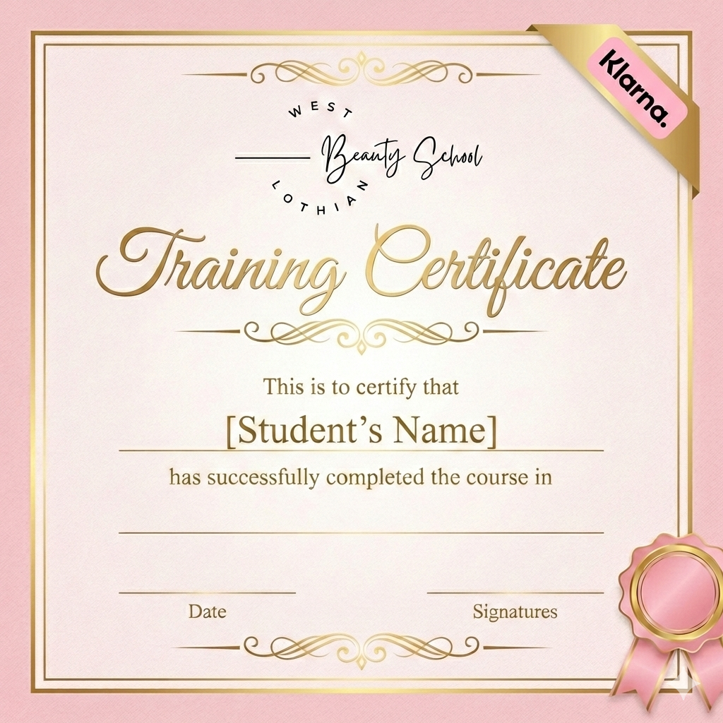 Classic Lash Extensions Accredited Training Course