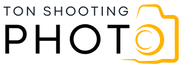 logo Ton Shooting Photo noir