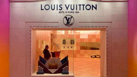 LOUIS VUITTON X 