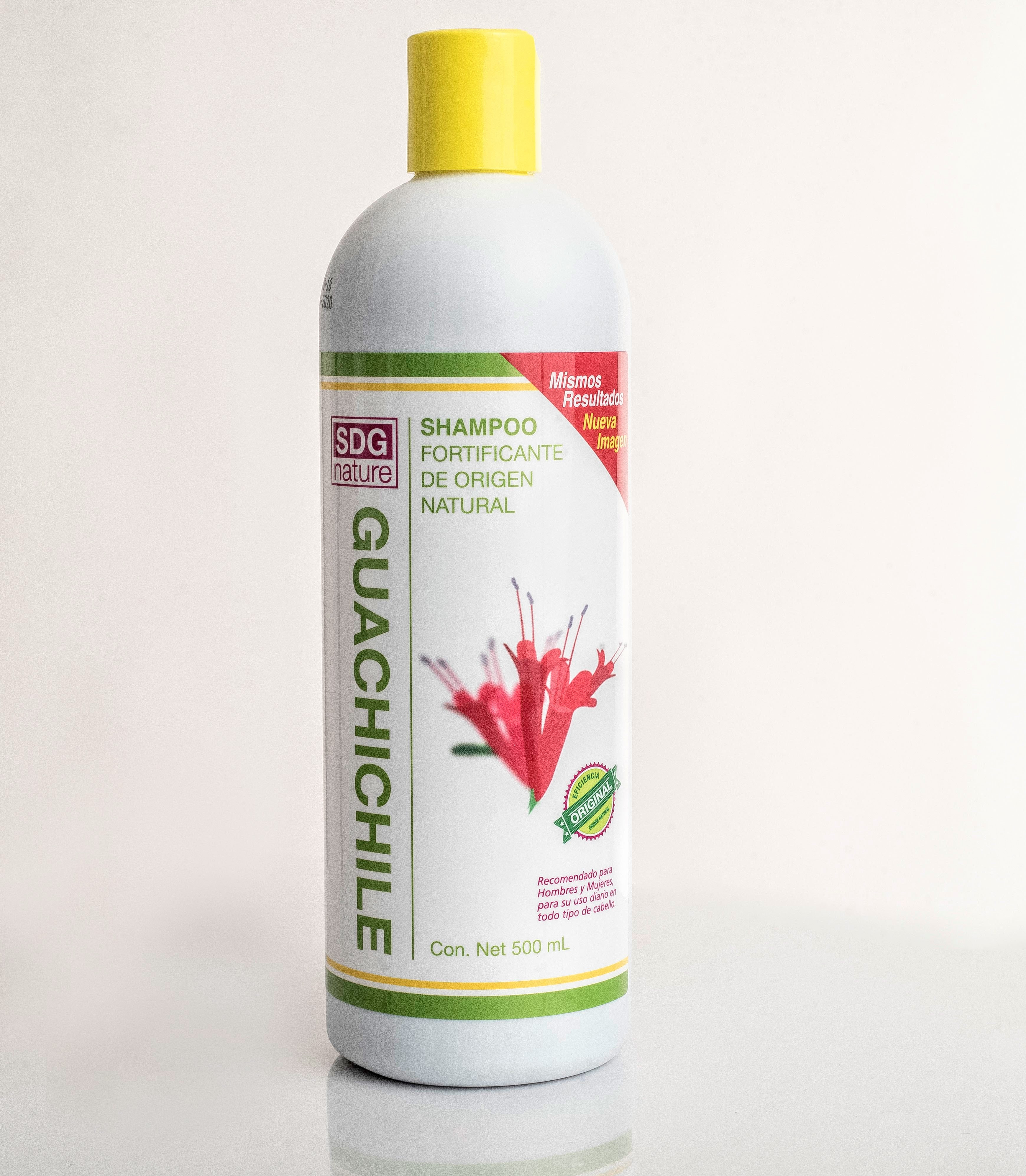 Shampoo de Guachichile