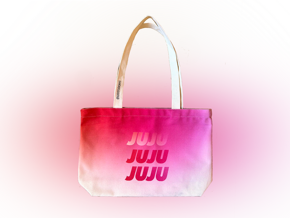 Thumbnail: JUJU Tote Bag