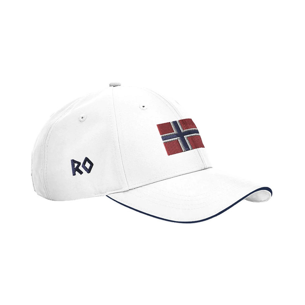 Thumbnail: Cap with embroidered details