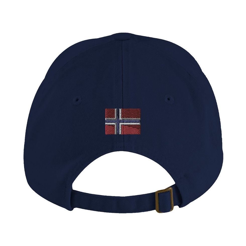 Thumbnail: Cap with embroidered details