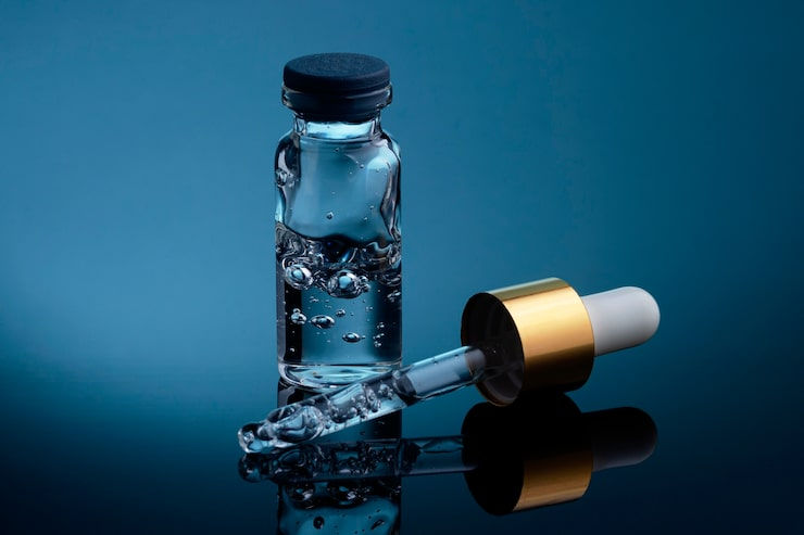 Peptides for anti-aging