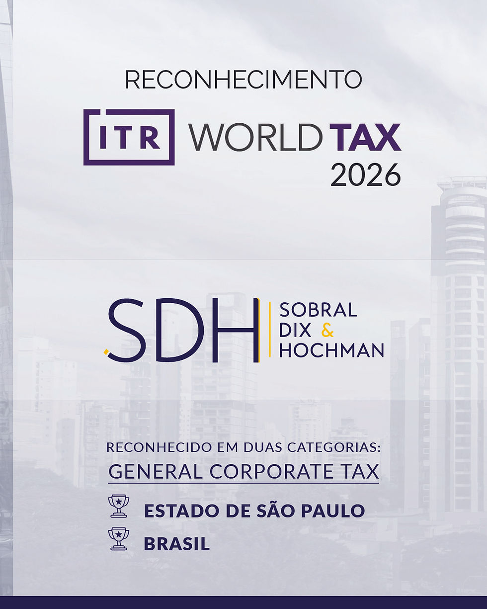 𝙎𝙤𝙗𝙧𝙖𝙡, 𝘿𝙞𝙭 & 𝙃𝙤𝙘𝙝𝙢𝙖𝙣 𝘼𝙙𝙫𝙤𝙜𝙖𝙙𝙤𝙨 é 𝙧𝙚𝙘𝙤𝙣𝙝𝙚𝙘𝙞𝙙𝙤 𝙥𝙚𝙡𝙤 𝙄𝙏𝙍 𝙒𝙤𝙧𝙡𝙙 𝙏𝙖𝙭 𝟮𝟬𝟮𝟲.