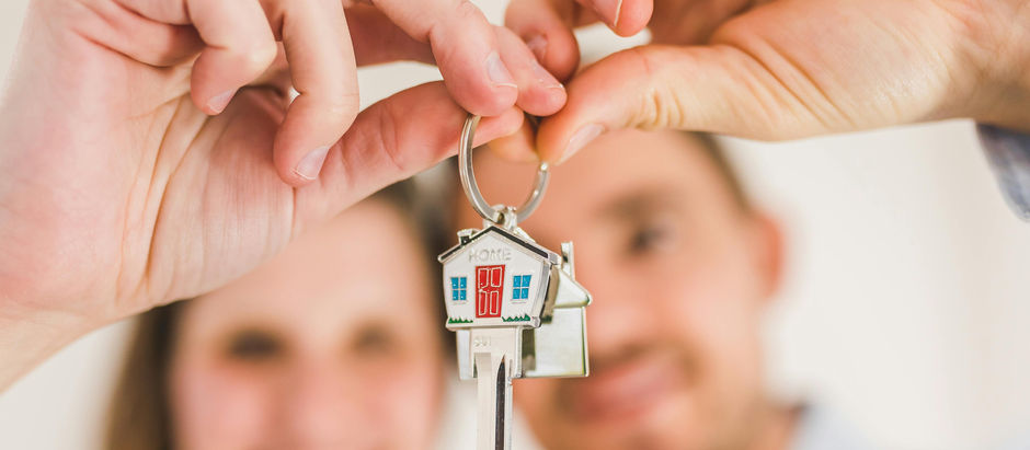 The Love Affair with First Homes: A Guide for First-Time Home Buyers