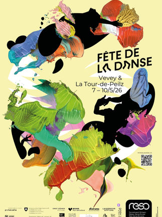 🎶🎤 FÊTE DE LA DANSE | 08.05.26