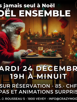 🎄 Noël ensemble 🌟 24.12.24