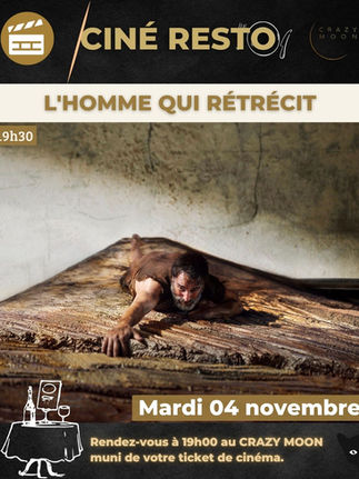 L'HOMME QUI RÉTRÉCIT