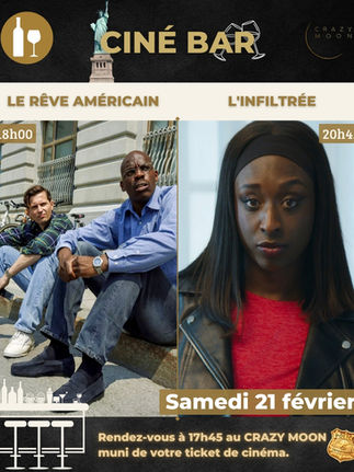 LE RÊVE AMÉRICAIN / L'INFILTRÉE