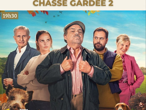 CHASSE GARDÉE 2