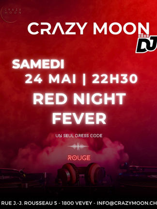 DJ Red Night Fever