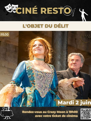 L'OBJET DU DÉLIT