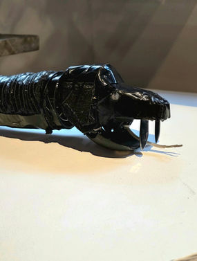 The Snake, Mr Bite