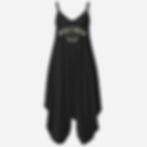 Black Built Wild jumpsuit with deer antler logo