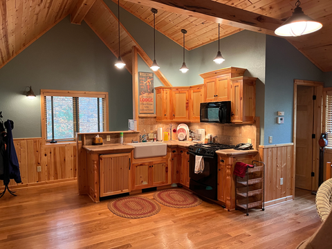 Gull Lake Loft Addition