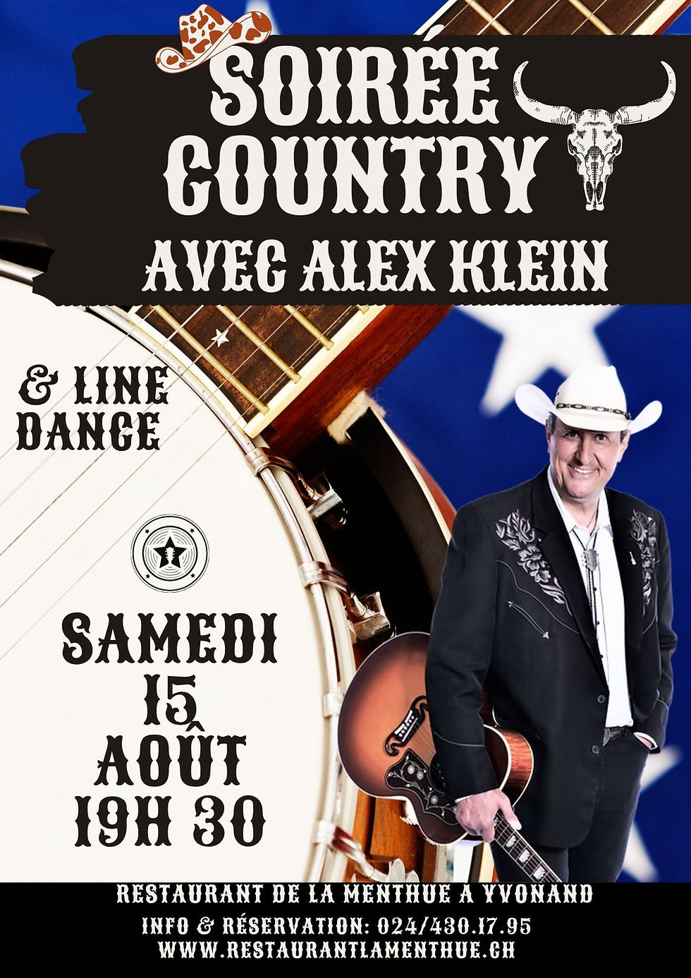 Concert Country & Line Up