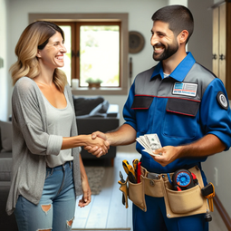 Cuanto gana un técnico reparador?