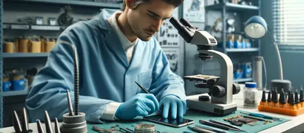 El Camino del Aprendizaje en la Reparación de Celulares desde Cero