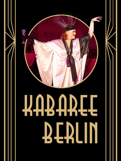 Viekoitteleva ja ilkikurinen 20-luvun tyyliin rakennettu kabaree-esitys koostuu rakastetuista schlagereista, elokuvasävelmistä ja aikakauden kupleteista orkestereille sovitettuna