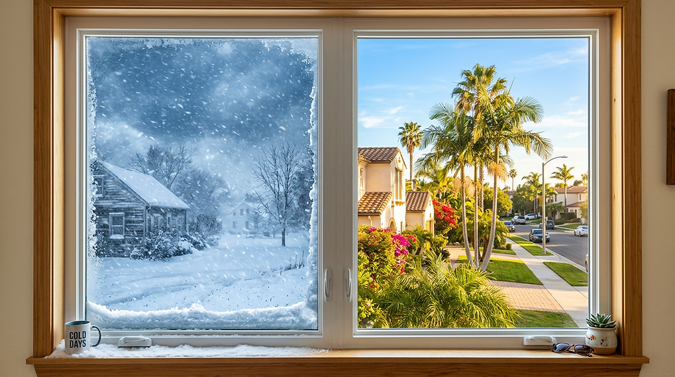 Don’t Overpay for Window Installation: Why ‘Arctic-Spec’ Rebates are Overkill for Southern California