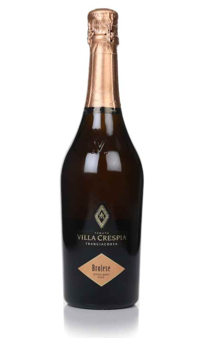 Muratori "Brolese" Franciacorta Extra Brut Rosé