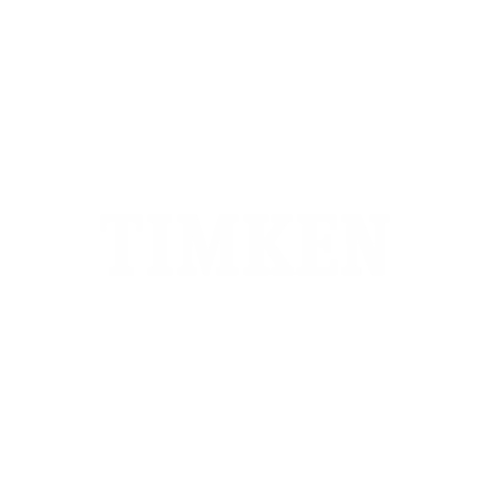 LOGO TIMKEN BLANCO