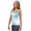 Thumbnail: Women's Lottery Post Tie Dye Tank Top