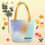 Thumbnail: Lottery Post Tie Dye Tote Bag