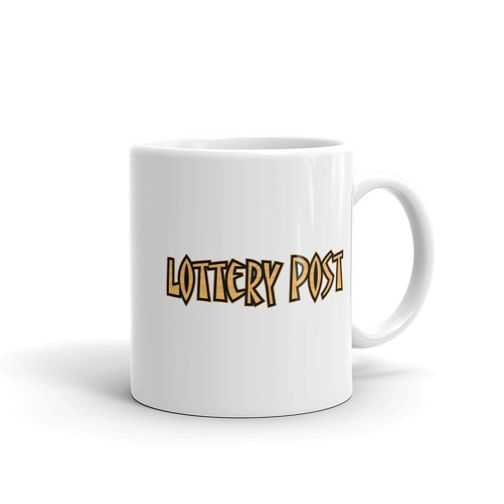 Thumbnail: Lottery Post Classic Dual-sided Mug