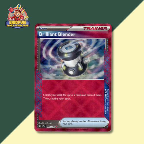 brilliant blender pokemon card M Gyarados EX Full Art - 115/122 - BREAKpoint