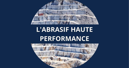 Calcide : L’abrasif naturel haute performance pour le décapage
